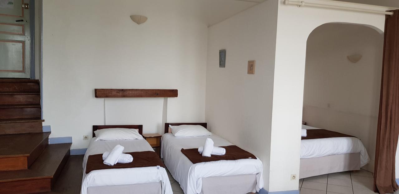 Logis Hotel Le Prieure Bourg-Saint-Andéol Eksteriør billede