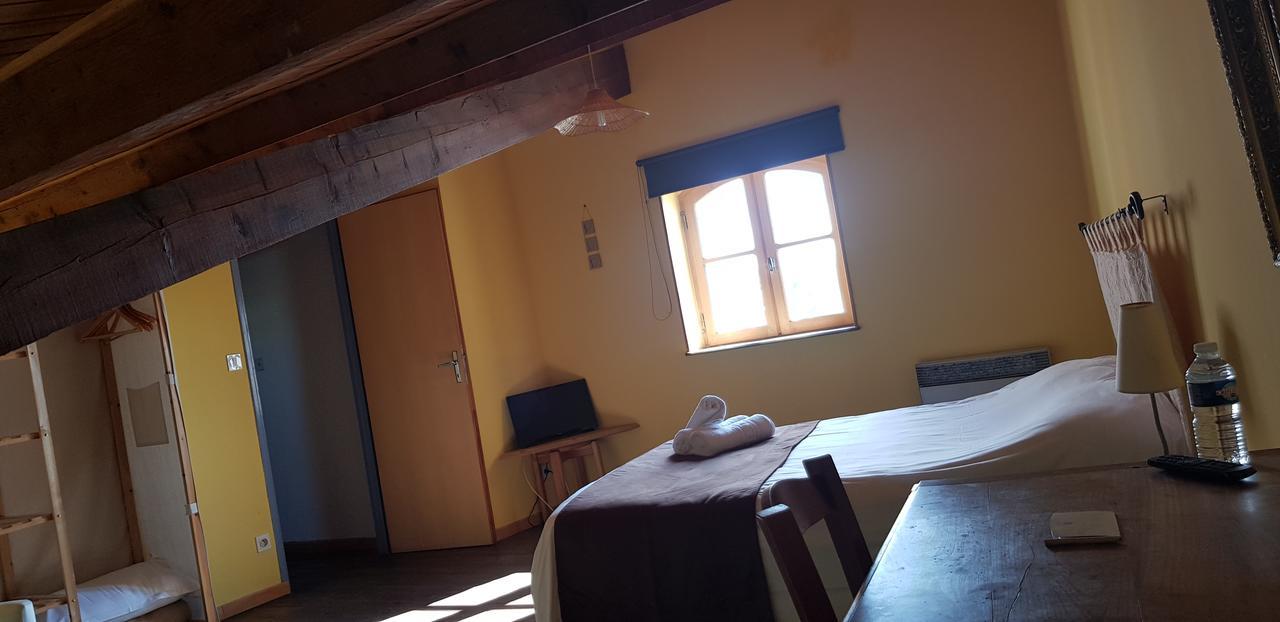 Logis Hotel Le Prieure Bourg-Saint-Andéol Eksteriør billede
