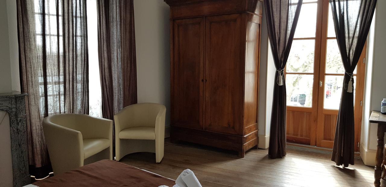 Logis Hotel Le Prieure Bourg-Saint-Andéol Eksteriør billede
