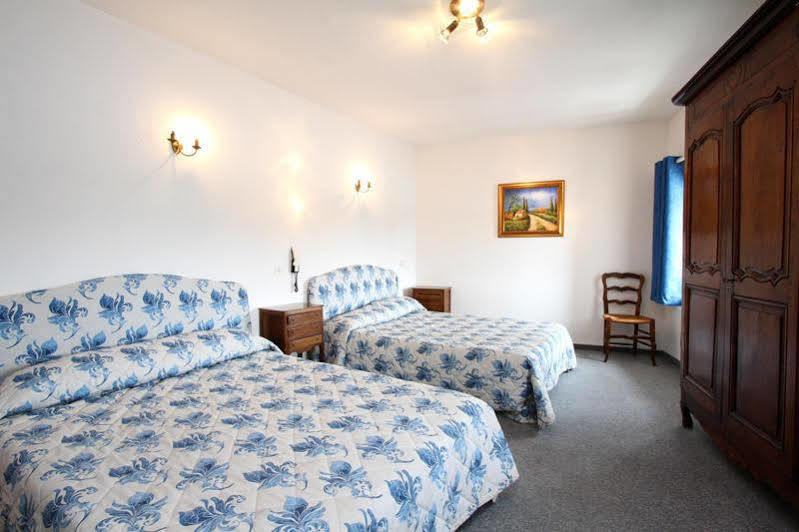 Logis Hotel Le Prieure Bourg-Saint-Andéol Eksteriør billede