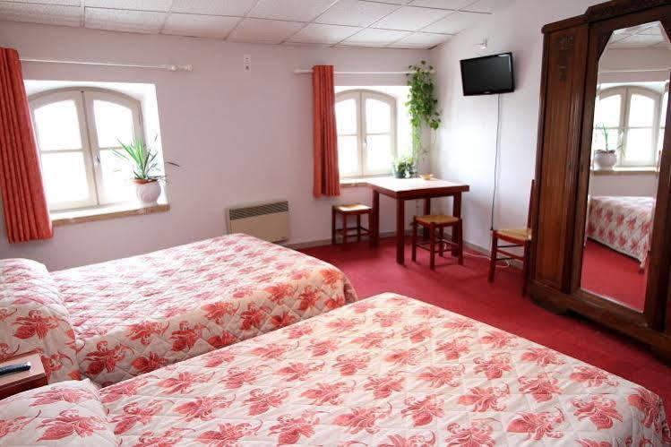 Logis Hotel Le Prieure Bourg-Saint-Andéol Eksteriør billede