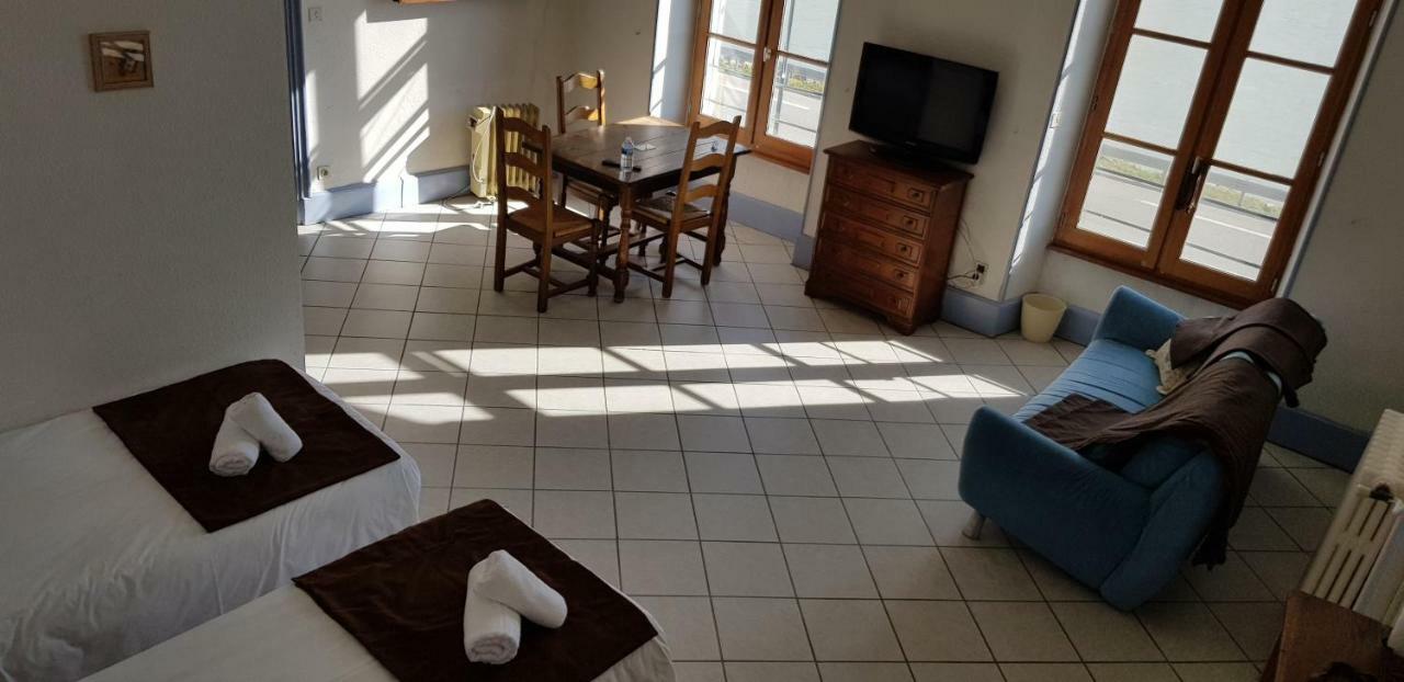 Logis Hotel Le Prieure Bourg-Saint-Andéol Eksteriør billede