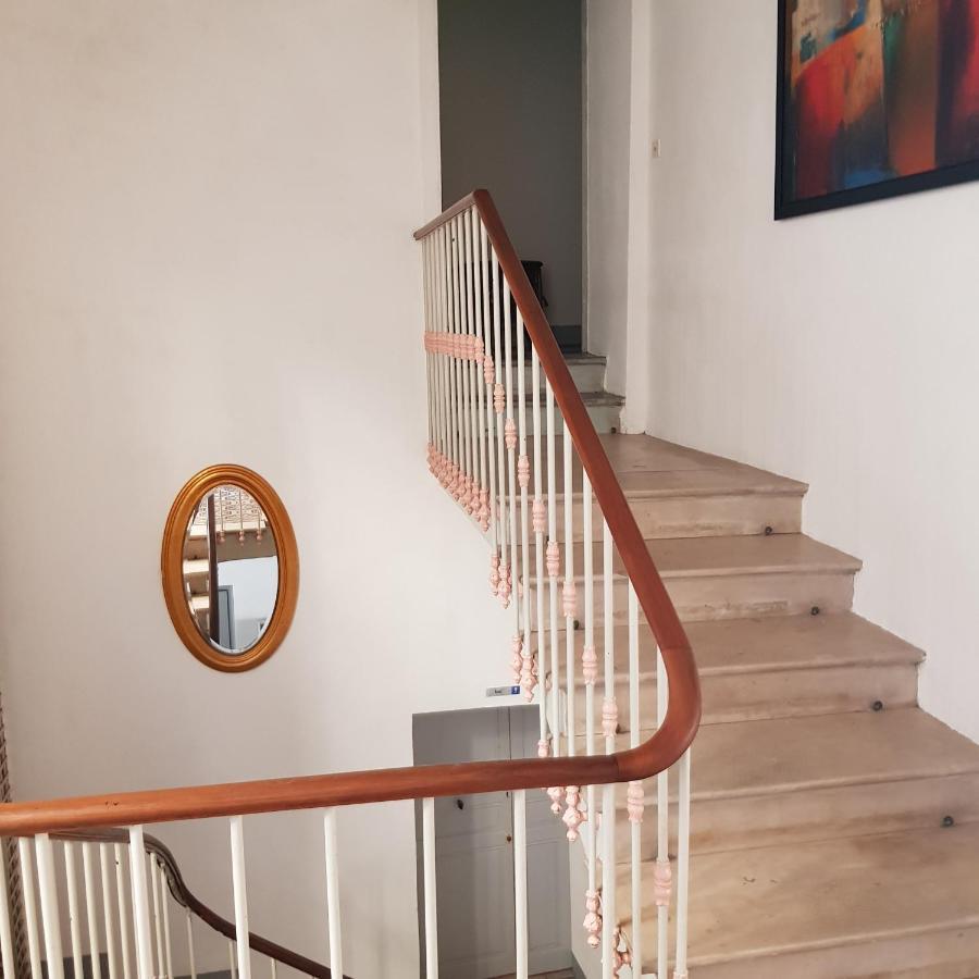 Logis Hotel Le Prieure Bourg-Saint-Andéol Eksteriør billede