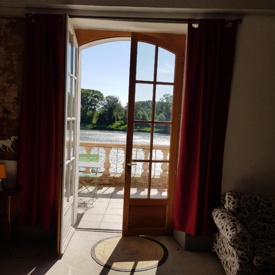 Logis Hotel Le Prieure Bourg-Saint-Andéol Eksteriør billede