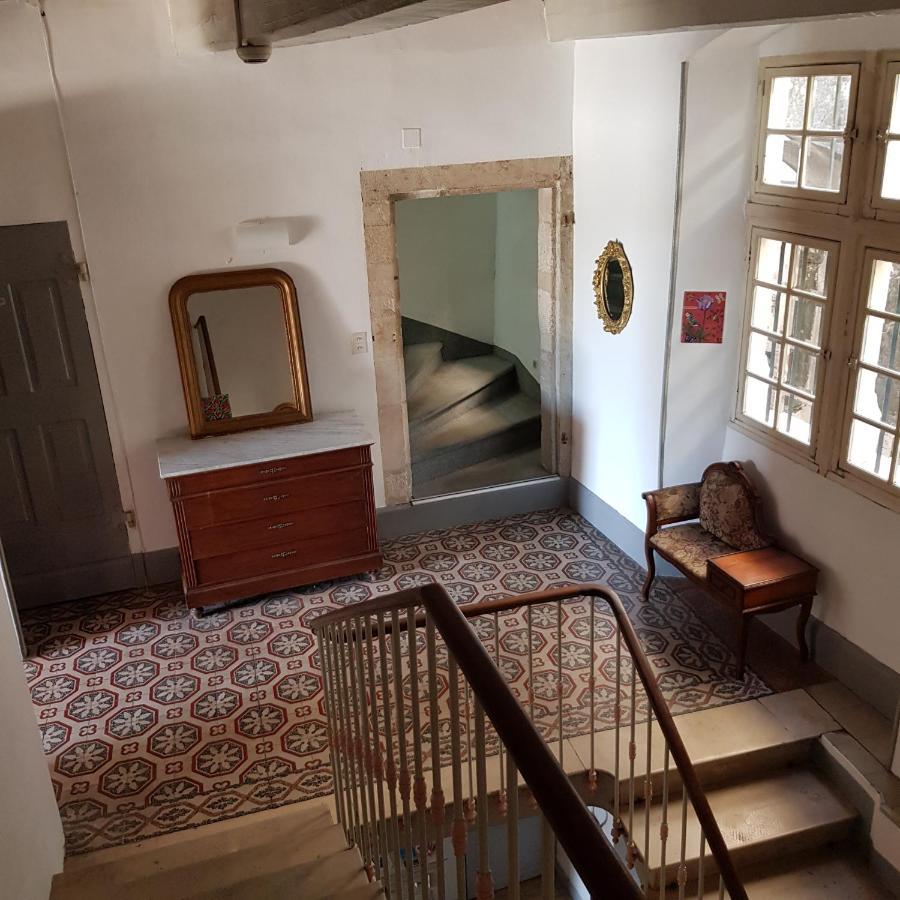 Logis Hotel Le Prieure Bourg-Saint-Andéol Eksteriør billede