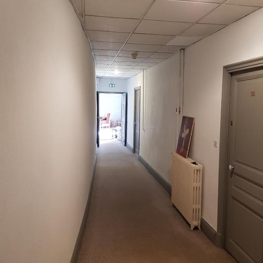 Logis Hotel Le Prieure Bourg-Saint-Andéol Eksteriør billede