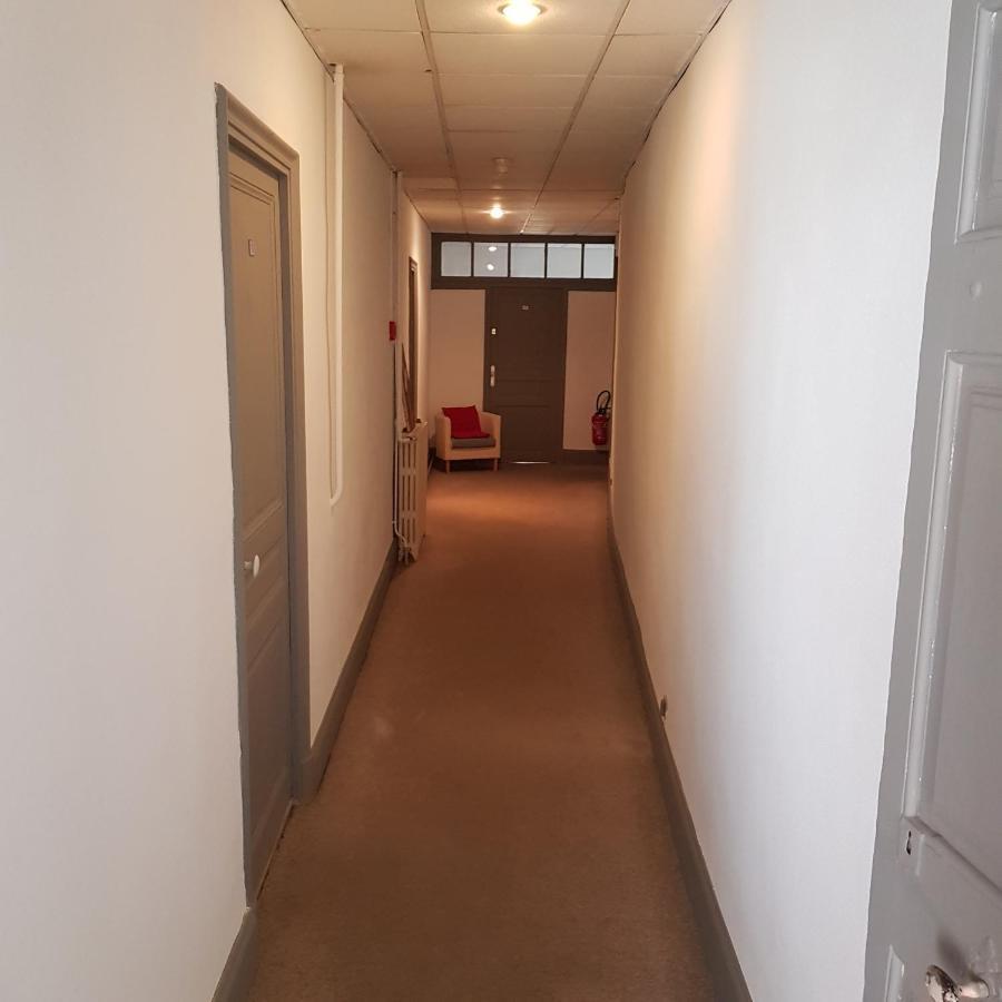 Logis Hotel Le Prieure Bourg-Saint-Andéol Eksteriør billede